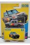 Toyota Land Cruiser 78 - 1:64 Metal Off-Road Collectible Vehicle