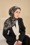 Twill Silk Scarf 11515-18 - 4