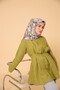 Twill Silk Scarf 11471-21