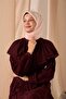 وشاح مسطح لامع 75006-71 - 3
