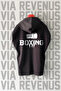 Boxing Front and Back Printed Zero Sleeve Hooded 100% Cotton Sports Tshirt