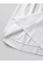 Women's Lined Poplin Long Skirt – Elastic Waist, Pockets - 6