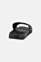 Kids Boy Dallas Mavericks Spray Paint Slip On Slides, Black - 3