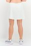 Women Sportswear Fit Brand Logo Outdoor Mini Skort, White - 3