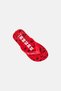 Kids Boy Street Ole Slip On Slippers, Red - 4