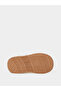 Girls Panelled Velcro Sneakers - 6