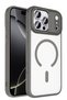Ilkestor iPhone 17 Pro Max Terea Magsafe Cover (112524) - Gray