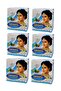 Skin Whitening Beauty Cream White - 6x30g
