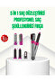 Ilkestor 5-in-1 Professional Hair Styler with One Device (134102) Unlimited Styles - 5