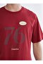 Crew Neck Printed Men's T-Shirt - 3
