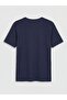 Crew Neck Printed Men's T-Shirt - 6