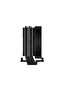 DEEPCOOL AG400-BK-ARGB-V2 AM5-1851p مروحة معالج تبريد بالهواء - 2