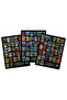Mysterious Dot Painting Set - 4