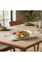 Ribbed Glass Soup Bowl — 20 cm - 3
