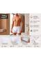Premium Men's Boxer Briefs, Flexible & Breathable Fabric, Single Pack - 3