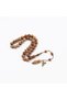 Kuka Usta Handcrafted Signature Wrist Length Sphere Cut 9mm Prayer Beads