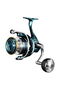 Cyan Blue 8000Hg Fishing Reel