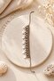 خلخال مطرز يدويًا بالخرز - 2