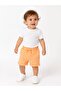 H&C 2 Threaded Shorts Elastic Waist Lace-Up Casual Summer Shorts 1-6 Years - 5