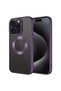 iPhone 15 Pro Max Case Camera Lens Protected Slim Lightweight with Logo Display Lckc - 3