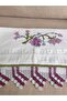 Handmade Embroidered and Handcrafted Dowry Gift Towel