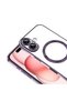 iPhone 16 Plus Case Magsafe Camera Lens Protected Logo Showing Slim Lightweight Scks - 2