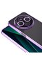 Xiaomi Redmi 14C 4g Case with Camera Lens Protection, Logo Display, Slim and Lightweight Gzst - 6
