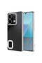 Xiaomi Redmi Note 13 Pro 5g Case with Camera Lens Protection and Logo Display, Slim and Lightweight Senk