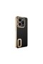 Xiaomi Redmi Note 14 5g Case with Camera Lens Protection, Logo Display, Slim and Lightweight Omsy - 3