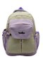 New Soft Fabric Waterproof Daily and Travel Backpack Quality Fabric New Season - 2