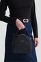 Stylish Knitted Patterned Women's Shoulder Handbag Casual and Classic Model Bag - 2