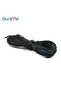 Copper Conductor Electrical Wire-5 Meter, 1.5mm, Black - 3