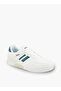 Men Striped Lace-Up Ankle Sneakers - 2