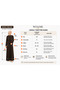 Women's Zero-Sleeve Long Dress – Lycra Stretch Fabric, Comfortable Fit, Summer Wiskon Dress - 5
