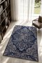 Dora Mixed Patterned Modern Woven Base Decorative Carpet Sdtamour4032 - 2