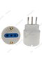 3PCS 1500W Europe Germany to Italy Travel Adapter 10A 250V Power Plug Converter for Italy Syria U... - 8