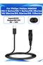 15V USB Type-C Charger HQ8505 Cable For Philips OneBlade Pro QP6510/20/30/50/51/05 QP6620 BG HQ R...