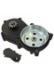 Capac motor pentru mini ATV negru - 3