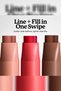 Sacheu Doubledown Lip Definer 2-in-1 Lip Liner and Balm 06 That's Cute 1.3Gr - 3