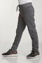School Pants Elastic Ribbed Waist Canvas Children's Trousers-Sm - 2