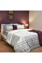 Zahara Tencel Double Duvet Cover Set, 4Y Multicolor