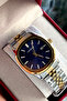 Original men's quartz wristwatch - waterproof stainless steel band - 3