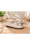 Women's Soft Sole Anatomical Buckle Sabo Slippers - 4