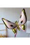 Bohemian Rainbow and Butterfly Concept Balloon Set 5 Years Old 12 Pieces - 6