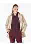 Single Button Basic Jacket Stone