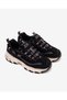 D'Lites Women's Black / Pink Gold Sneakers 150873 Bkrg - 5