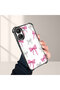 Xiaomi Poco C65 Compatible Transparent Back Four-Corner Reinforced Impact Protection Silicone Case - 4