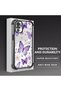 Xiaomi Redmi Note 10S Compatible Transparent Back Cover Four Corners Reinforced Impact Protection Silicone Case - 4