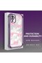 Xiaomi Poco M5S Compatible Transparent Back Four-Corner Reinforced Impact Protection Silicone Case - 3