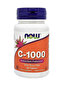 Now Foods Vitamin C-1000, 30 Tablets